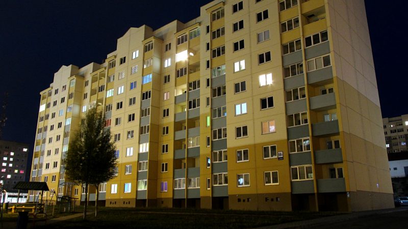 В Беларуси предлагается отменить налоговую льготу для владельцев квартир